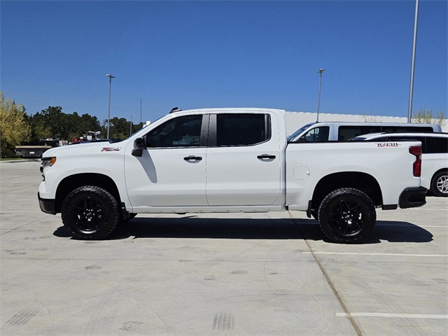 2024 Chevrolet Silverado 1500 LT Trail Boss 6