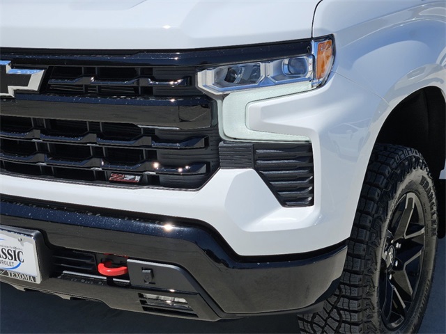 2024 Chevrolet Silverado 1500 LT Trail Boss 7