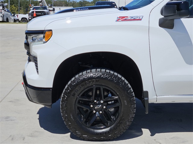 2024 Chevrolet Silverado 1500 LT Trail Boss 8