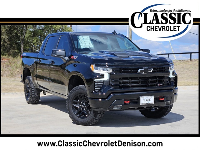 2024 Chevrolet Silverado 1500 LT Trail Boss 1