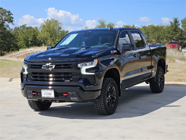 2024 Chevrolet Silverado 1500 LT Trail Boss 3