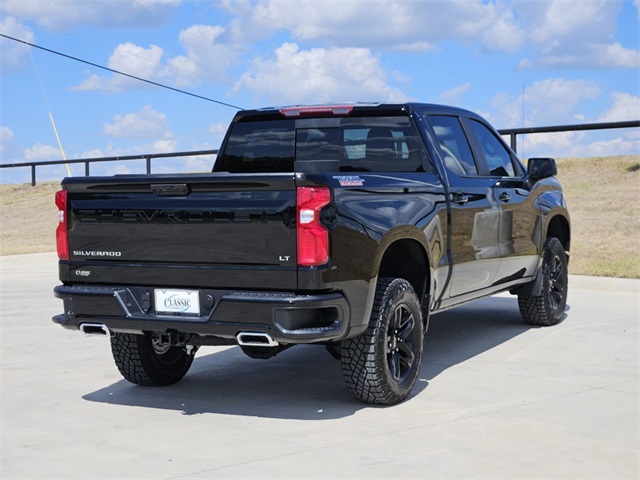 2024 Chevrolet Silverado 1500 LT Trail Boss 4