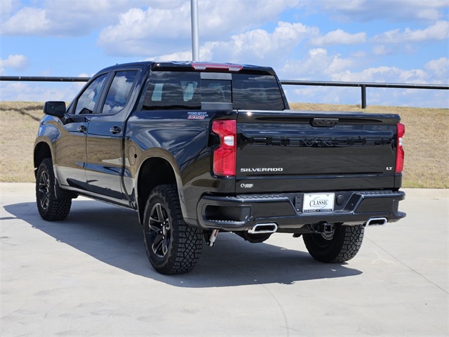 2024 Chevrolet Silverado 1500 LT Trail Boss 5