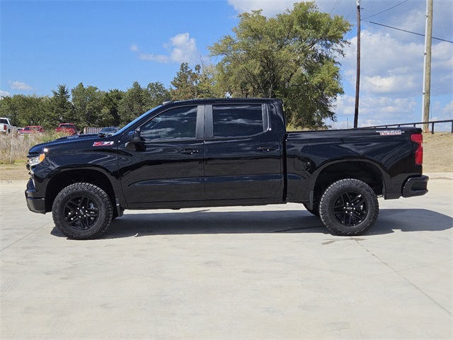 2024 Chevrolet Silverado 1500 LT Trail Boss 6