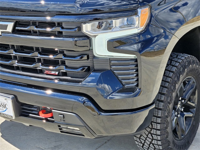 2024 Chevrolet Silverado 1500 LT Trail Boss 7