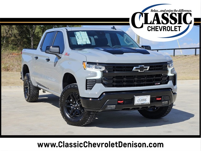 2024 Chevrolet Silverado 1500 LT Trail Boss 1