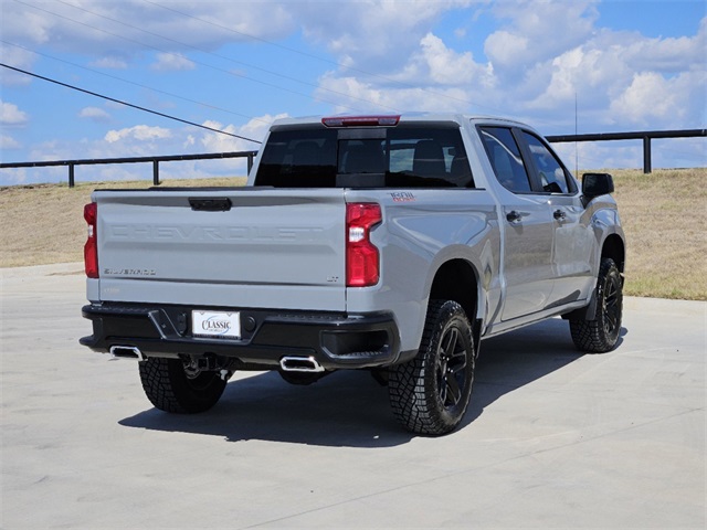 2024 Chevrolet Silverado 1500 LT Trail Boss 4