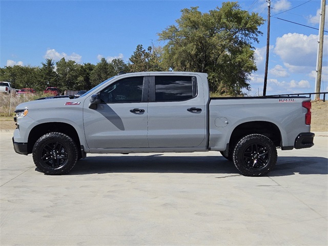 2024 Chevrolet Silverado 1500 LT Trail Boss 6