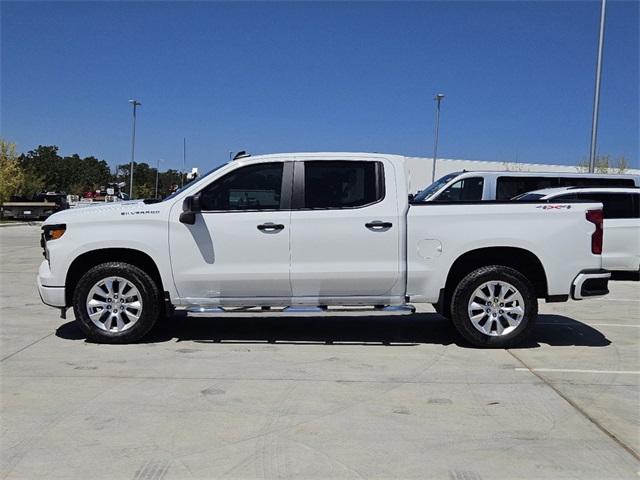 2024 Chevrolet Silverado 1500 Custom 6