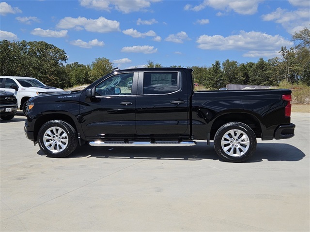 2024 Chevrolet Silverado 1500 Custom 6