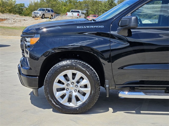 2024 Chevrolet Silverado 1500 Custom 8