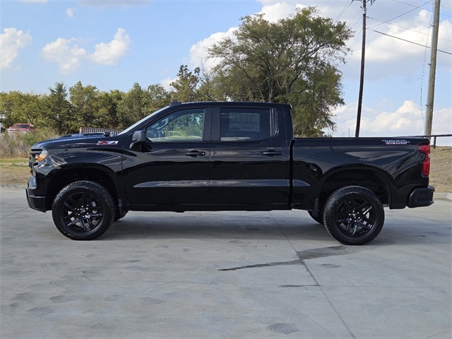 2024 Chevrolet Silverado 1500 Custom Trail Boss 6