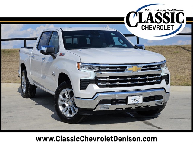 2024 Chevrolet Silverado 1500 LTZ 1