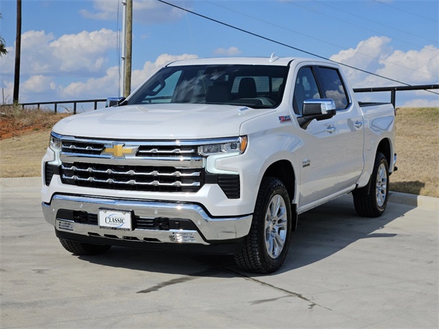 2024 Chevrolet Silverado 1500 LTZ 3