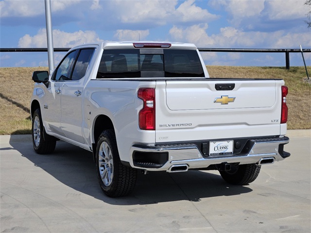 2024 Chevrolet Silverado 1500 LTZ 5