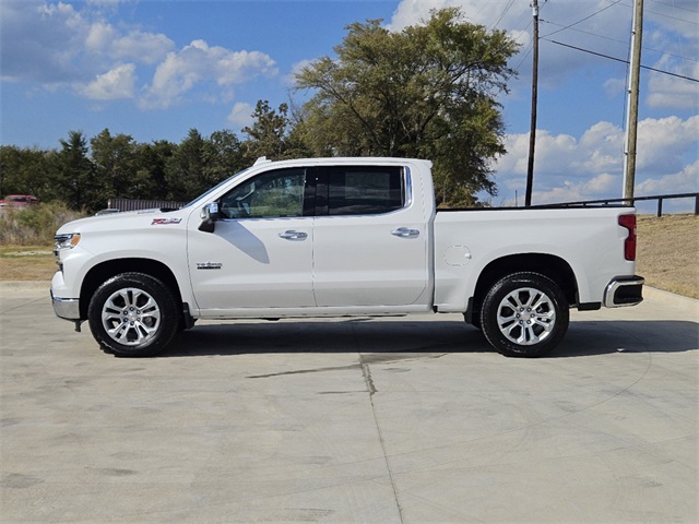 2024 Chevrolet Silverado 1500 LTZ 6