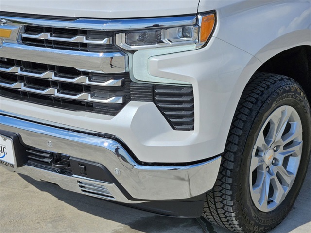 2024 Chevrolet Silverado 1500 LTZ 7