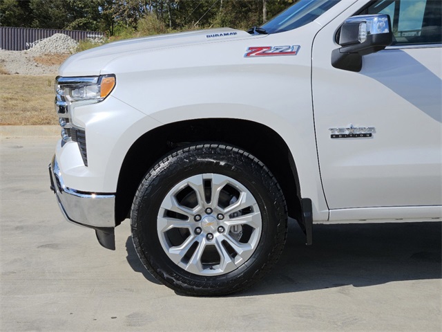 2024 Chevrolet Silverado 1500 LTZ 8