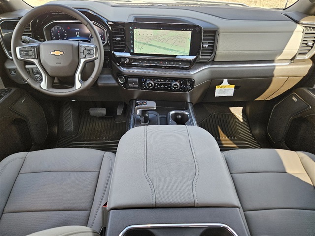 2024 Chevrolet Silverado 1500 LTZ 21