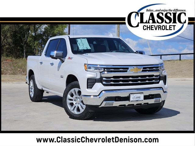 2024 Chevrolet Silverado 1500 LTZ 1