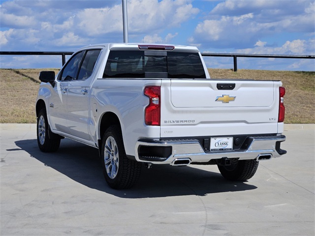 2024 Chevrolet Silverado 1500 LTZ 5