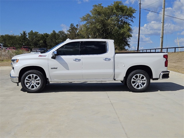 2024 Chevrolet Silverado 1500 LTZ 6