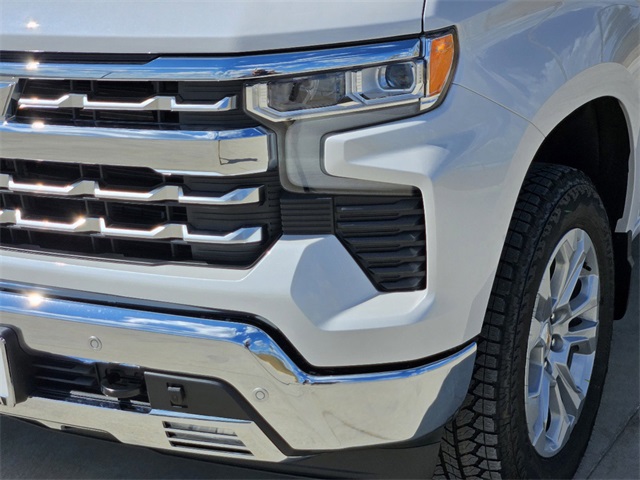 2024 Chevrolet Silverado 1500 LTZ 7