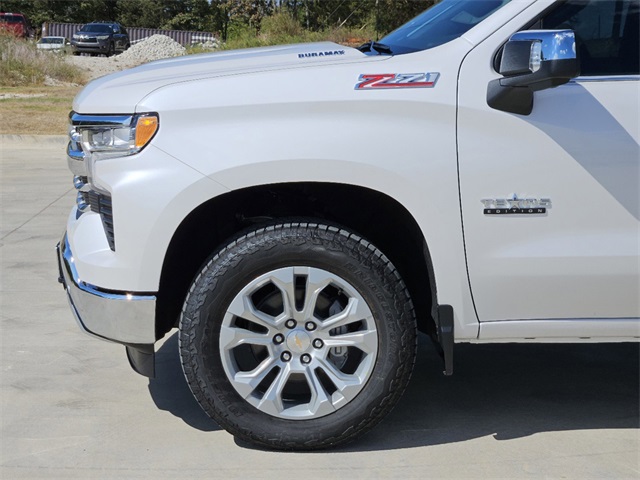 2024 Chevrolet Silverado 1500 LTZ 8