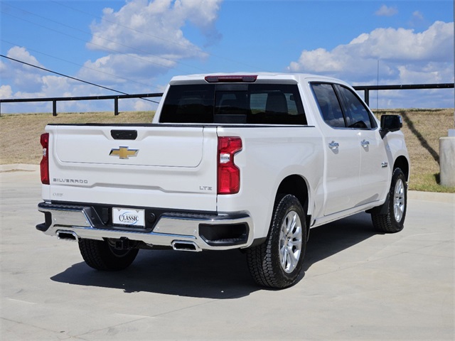 2024 Chevrolet Silverado 1500 LTZ 4