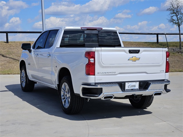 2024 Chevrolet Silverado 1500 LTZ 5