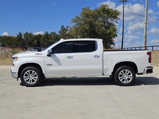 2024 Chevrolet Silverado 1500 LTZ 6