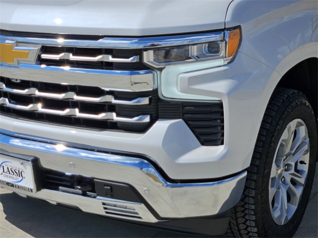 2024 Chevrolet Silverado 1500 LTZ 7