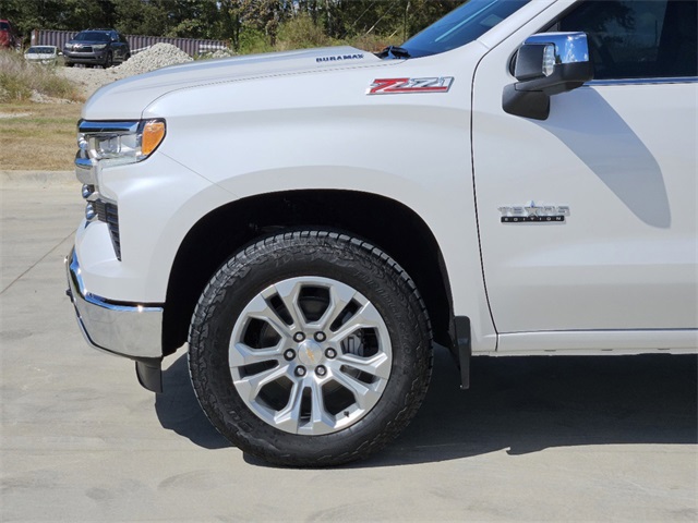 2024 Chevrolet Silverado 1500 LTZ 8