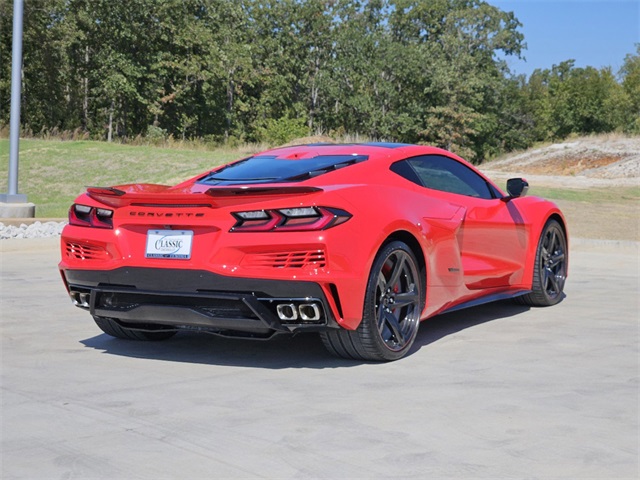 2024 Chevrolet Corvette E-Ray 4