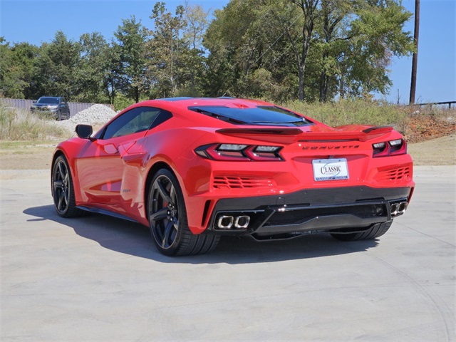 2024 Chevrolet Corvette E-Ray 5