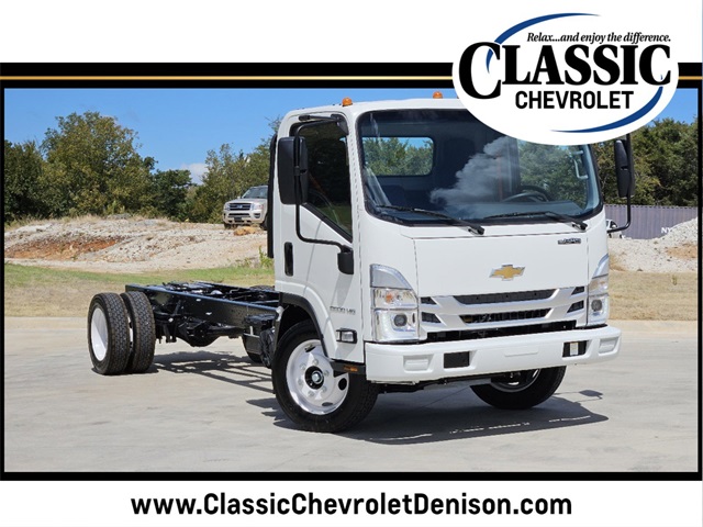 2025 Chevrolet 5500 HG LCF Gas  1