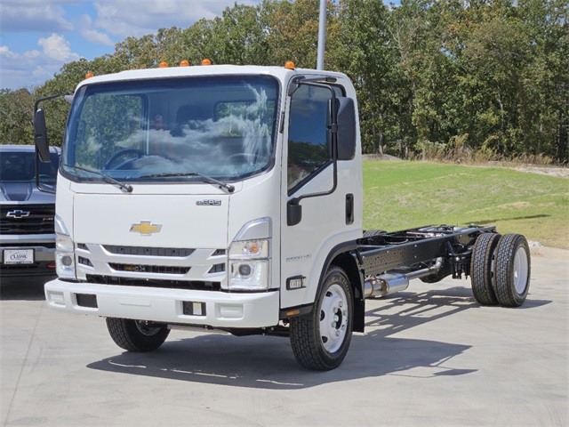 2025 Chevrolet 5500 HG LCF Gas  3