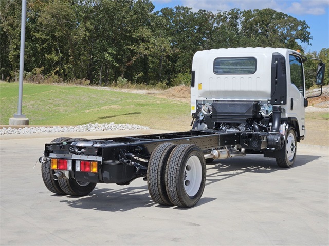 2025 Chevrolet 5500 HG LCF Gas  4