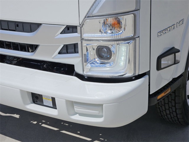 2025 Chevrolet 5500 HG LCF Gas  7