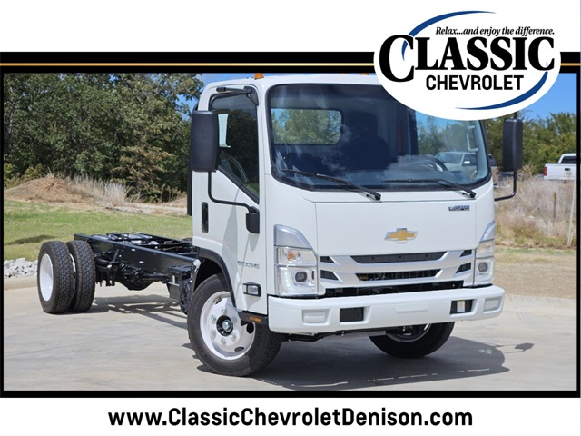 2025 Chevrolet 5500 HG LCF Gas  1