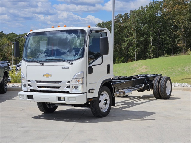 2025 Chevrolet 5500 HG LCF Gas  3