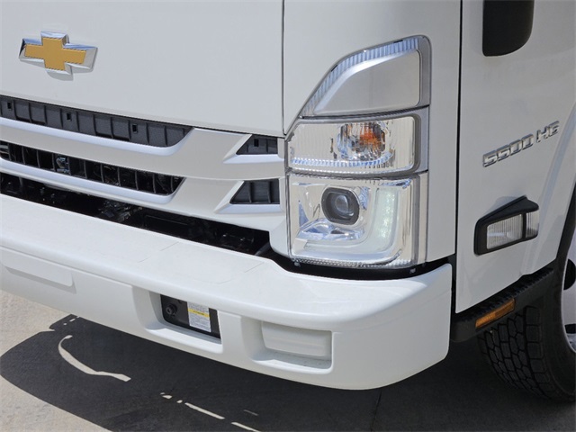 2025 Chevrolet 5500 HG LCF Gas  7