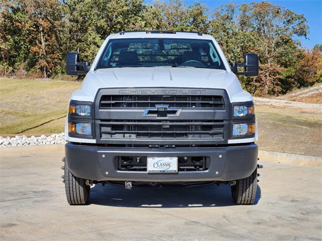 2024 Chevrolet Silverado 5500HD Work Truck 3