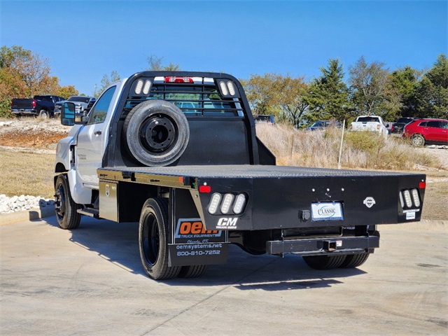 2024 Chevrolet Silverado 5500HD Work Truck 5