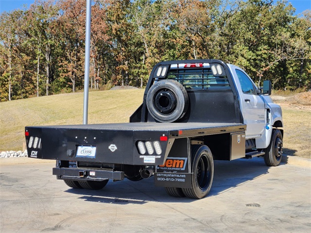 2024 Chevrolet Silverado 5500HD Work Truck 6