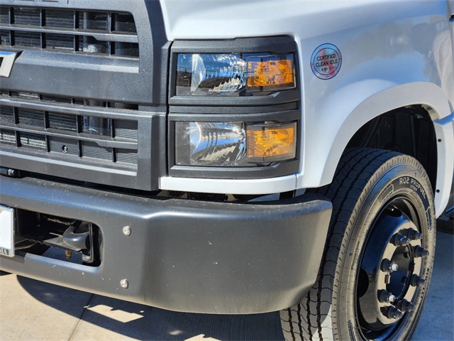 2024 Chevrolet Silverado 5500HD Work Truck 7