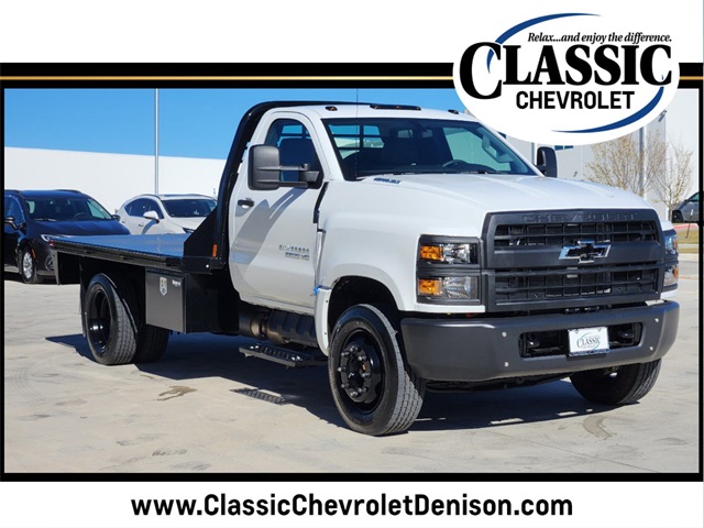 2024 Chevrolet Silverado 5500HD Work Truck 1