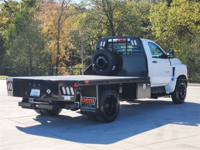 2024 Chevrolet Silverado 5500HD Work Truck 5