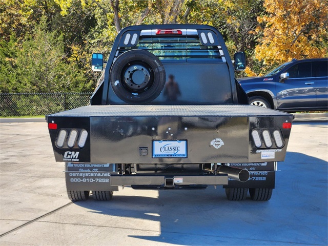 2024 Chevrolet Silverado 5500HD Work Truck 6