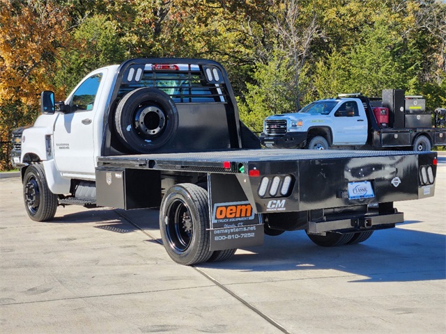 2024 Chevrolet Silverado 5500HD Work Truck 7